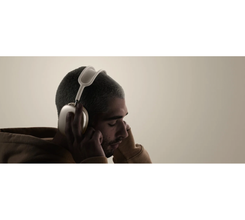 Наушники Apple AirPods Max (с разъёмом USB Type-C, звездный свет)