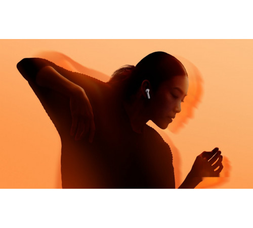 Наушники Apple AirPods 4 (без активного шумоподавления)