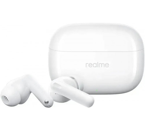 Наушники Realme Buds T310 (белый)