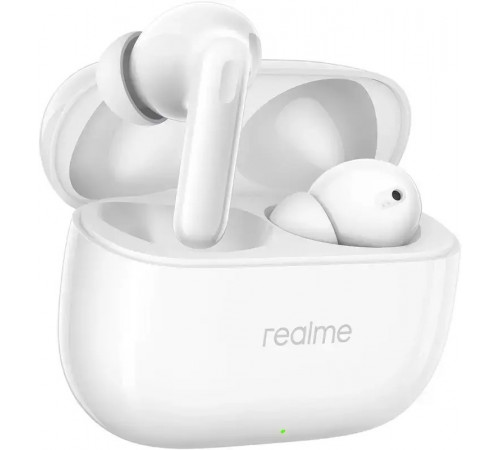 Наушники Realme Buds T310 (белый)