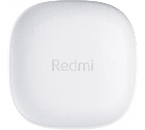 Наушники Xiaomi Redmi Buds 6 Play M2420E1 (белый, международная версия)