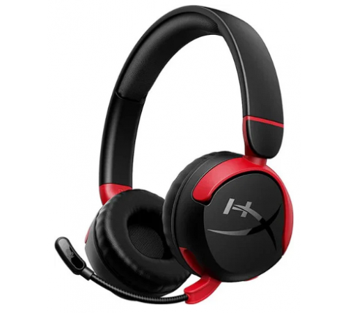 Наушники HyperX Cloud Mini Wireless (черный)