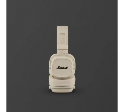 Наушники Marshall Major V (кремовый)