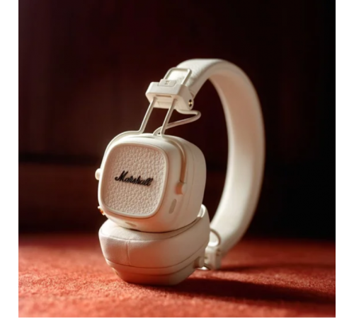 Наушники Marshall Major V (кремовый)