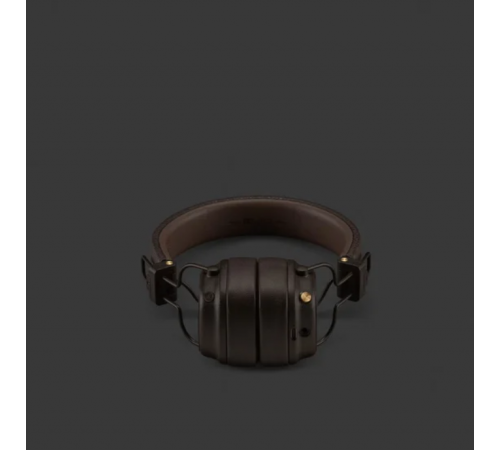 Наушники Marshall Major V (коричневый)