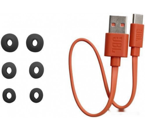 Наушники JBL Wave Buds (черный)