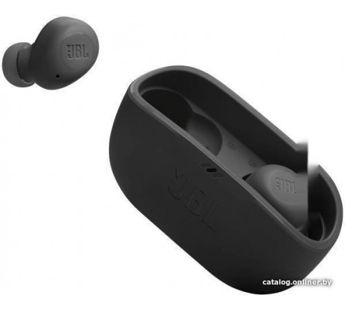 Наушники JBL Wave Buds (черный)