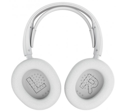 Наушники SteelSeries Arctis Nova 5X Wireless (белый)