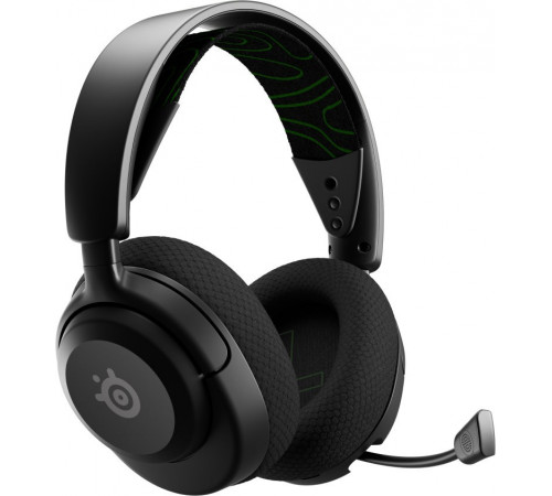 Наушники SteelSeries Arctis Nova 5X Wireless (черный)