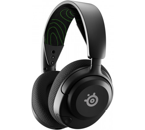Наушники SteelSeries Arctis Nova 5X Wireless (черный)