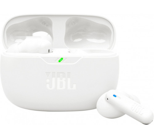 Наушники JBL Wave Beam 2 (белый)
