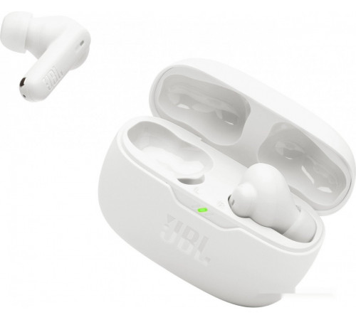 Наушники JBL Wave Beam 2 (белый)