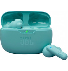 Наушники JBL Wave Beam 2 (голубой)