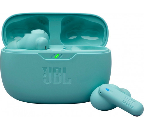 Наушники JBL Wave Beam 2 (голубой)