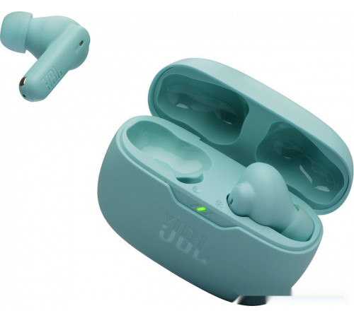 Наушники JBL Wave Beam 2 (голубой)
