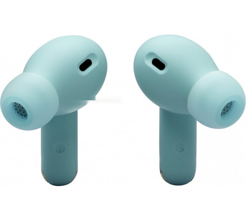 Наушники JBL Wave Beam 2 (голубой)