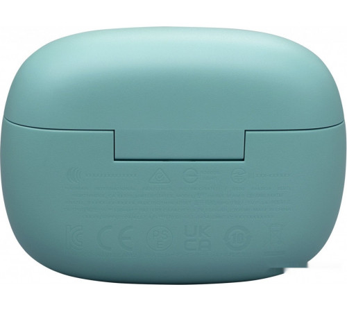Наушники JBL Wave Beam 2 (голубой)