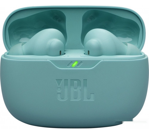 Наушники JBL Wave Beam 2 (голубой)