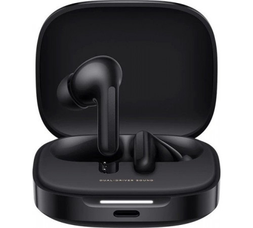 Наушники Xiaomi Redmi Buds 6 M2429E1 (черный, международная версия)