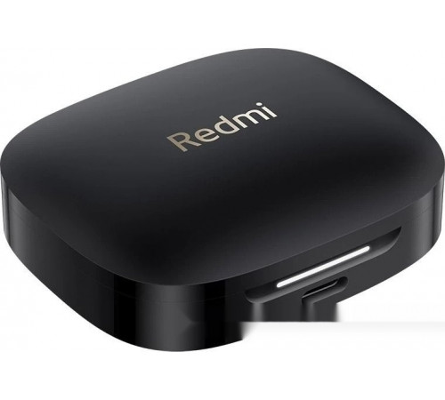 Наушники Xiaomi Redmi Buds 6 M2429E1 (черный, международная версия)