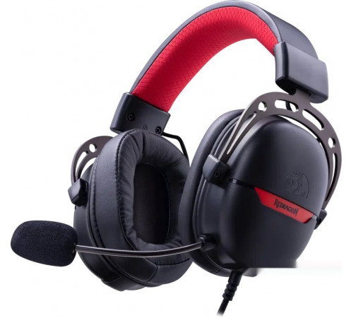 Наушники Redragon Aurora (черный)