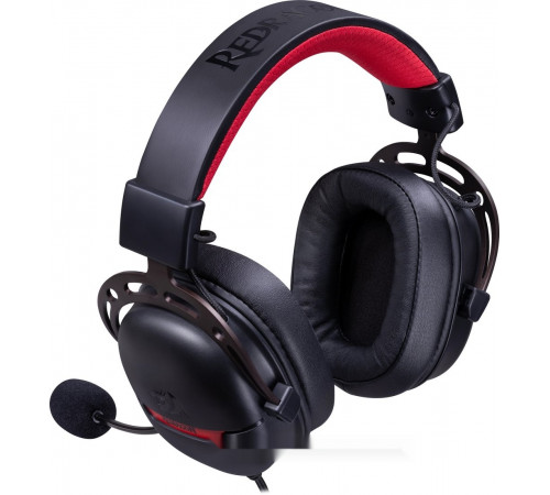 Наушники Redragon Aurora (черный)