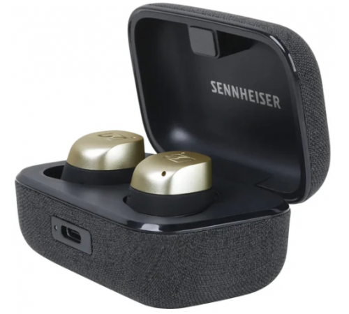 Наушники Sennheiser Momentum True Wireless 4 (золотистый)