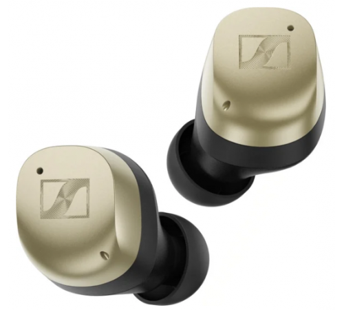 Наушники Sennheiser Momentum True Wireless 4 (золотистый)