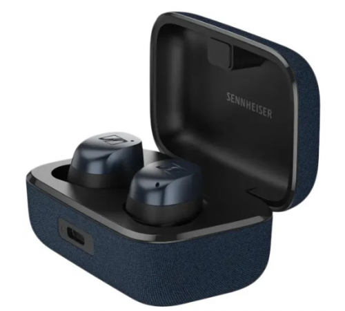 Наушники Sennheiser Momentum True Wireless 4 (синий)