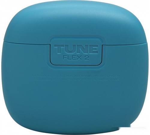 Наушники JBL Tune Flex 2 (синий)