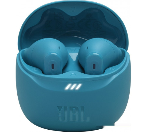 Наушники JBL Tune Flex 2 (синий)