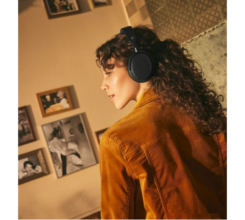 Наушники Sennheiser Accentum Plus (черный)