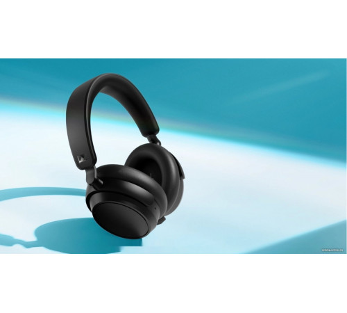 Наушники Sennheiser Accentum Plus (черный)