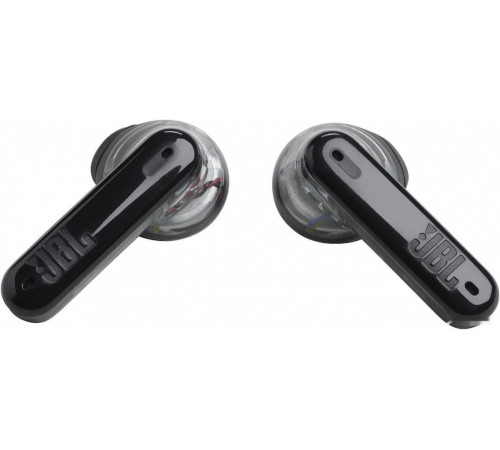 Наушники JBL Tune Flex Ghost (черный, китайская версия)