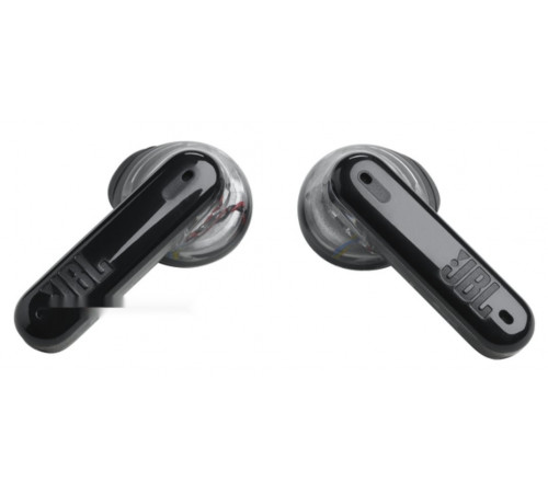 Наушники JBL Tune Flex Ghost (черный, китайская версия)