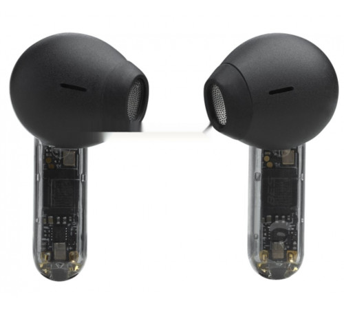 Наушники JBL Tune Flex Ghost (черный, китайская версия)