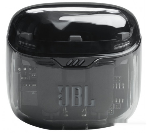 Наушники JBL Tune Flex Ghost (черный, китайская версия)