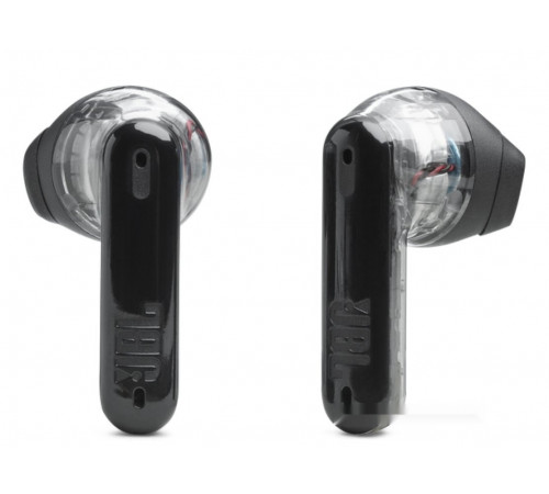 Наушники JBL Tune Flex Ghost (черный, китайская версия)