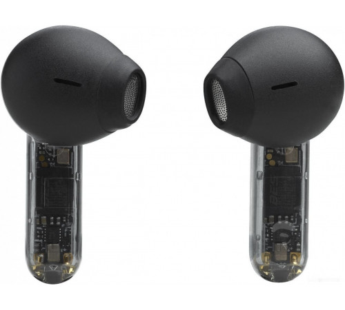 Наушники JBL Tune Flex Ghost (черный, китайская версия)