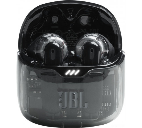Наушники JBL Tune Flex Ghost (черный, китайская версия)