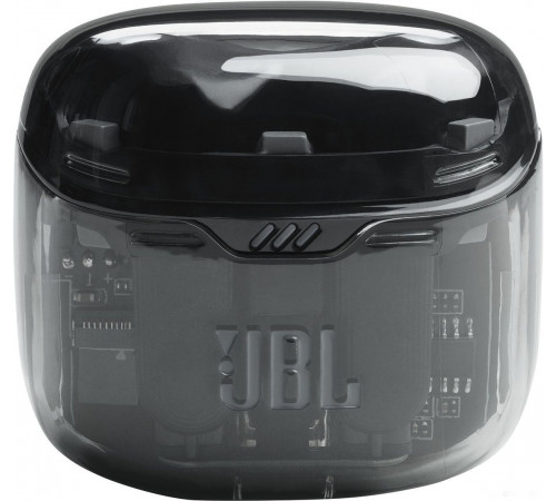 Наушники JBL Tune Flex Ghost (черный, китайская версия)