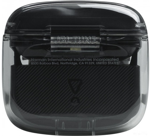 Наушники JBL Tune Flex Ghost (черный, китайская версия)