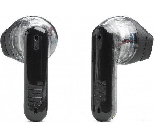 Наушники JBL Tune Flex Ghost (черный, китайская версия)