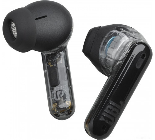 Наушники JBL Tune Flex Ghost (черный, китайская версия)