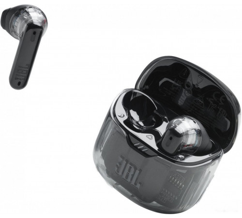 Наушники JBL Tune Flex Ghost (черный, китайская версия)
