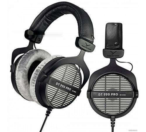 Наушники Beyerdynamic DT 990 Pro 80 Ohm
