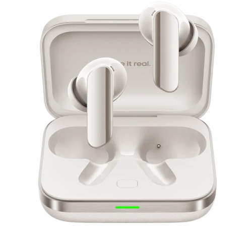 Наушники Realme Buds Air 7 Pro (бежевый)