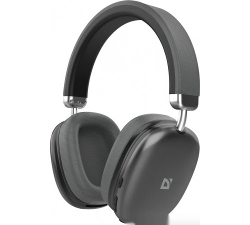 Наушники Defender FreeMotion B500 (серый)