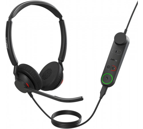 Наушники Jabra Engage 40 USB-A MS Stereo