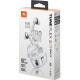 Наушники JBL Tune Flex 2 Ghost (белый)
